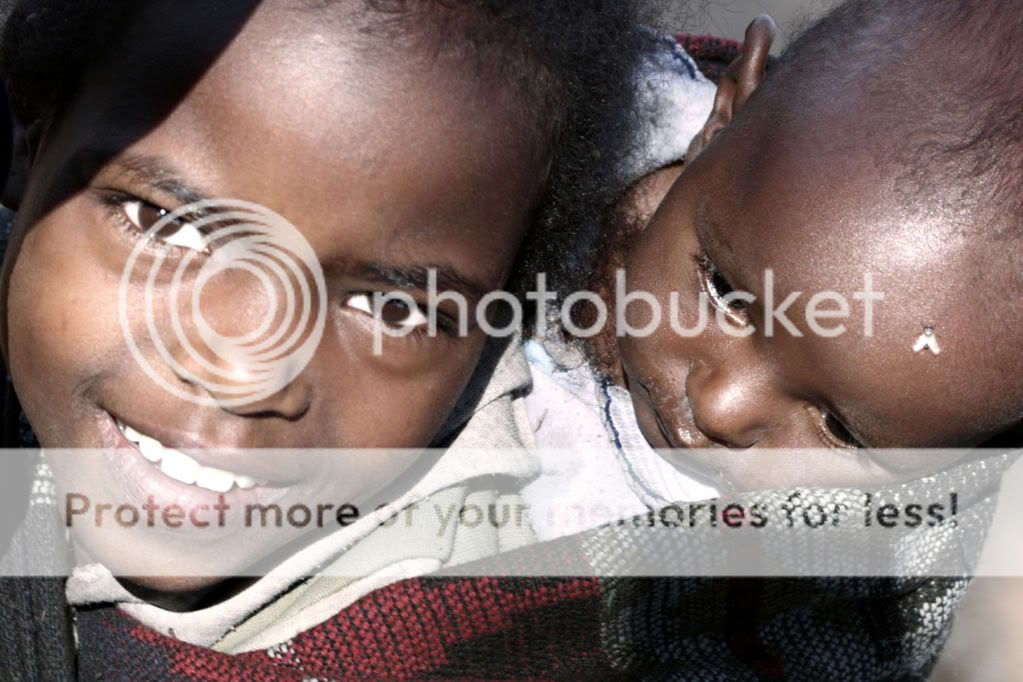 Ethipia Children