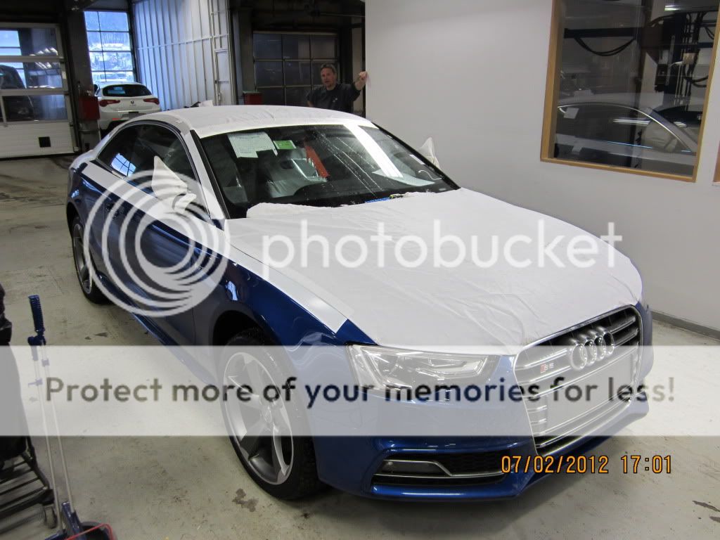 New Audi S5 Coupe 3 0l V6t Facelift Audi A5 Forum Amp Audi