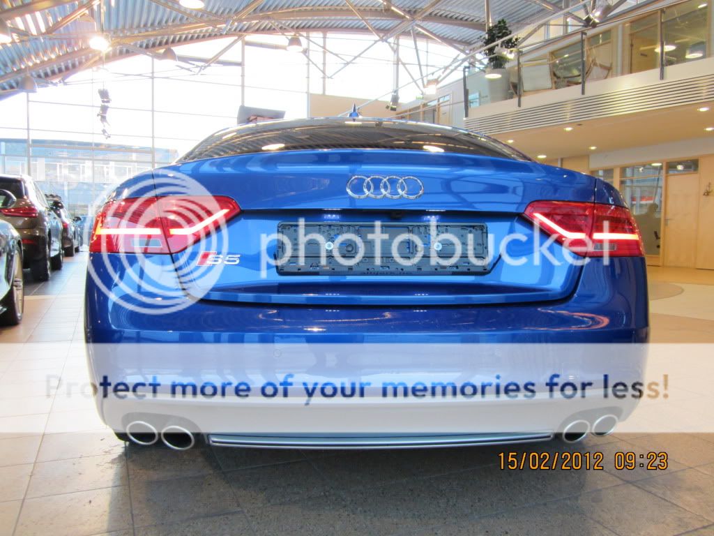 New Audi S5 Coupe 3 0l V6t Facelift Audi A5 Forum Amp Audi