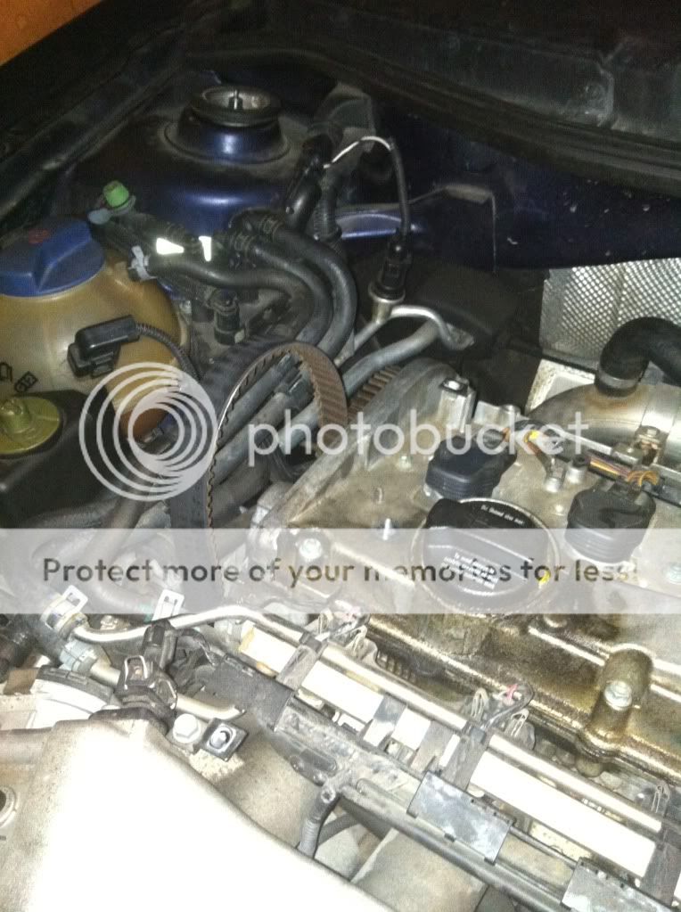timing belt slipped off.. VW Vortex Volkswagen Forum