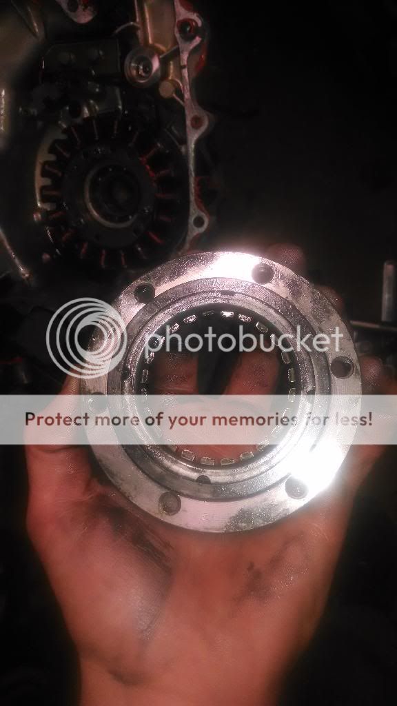 Grizzly wont start. *Video* Yamaha Grizzly ATV Forum