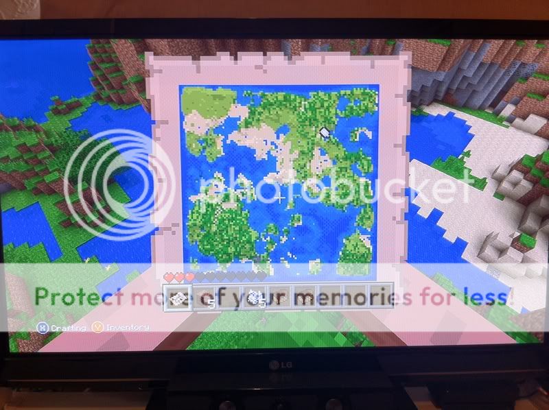 seed minecraft seeds se7ensins gaming community minecraft xbox one map size