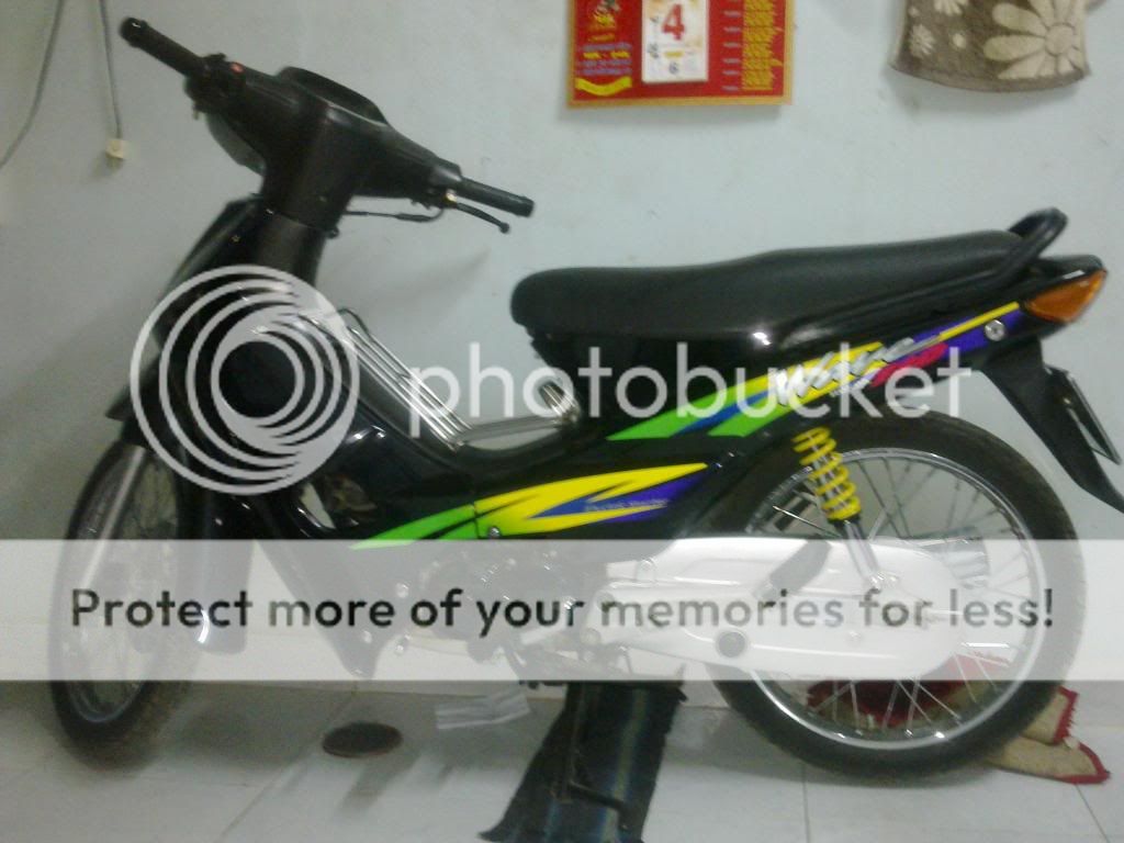 bán wave @ 2004 dọn wave thái......