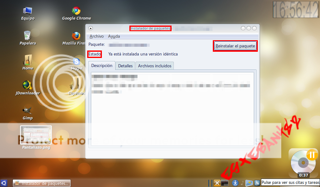 Linux Linux