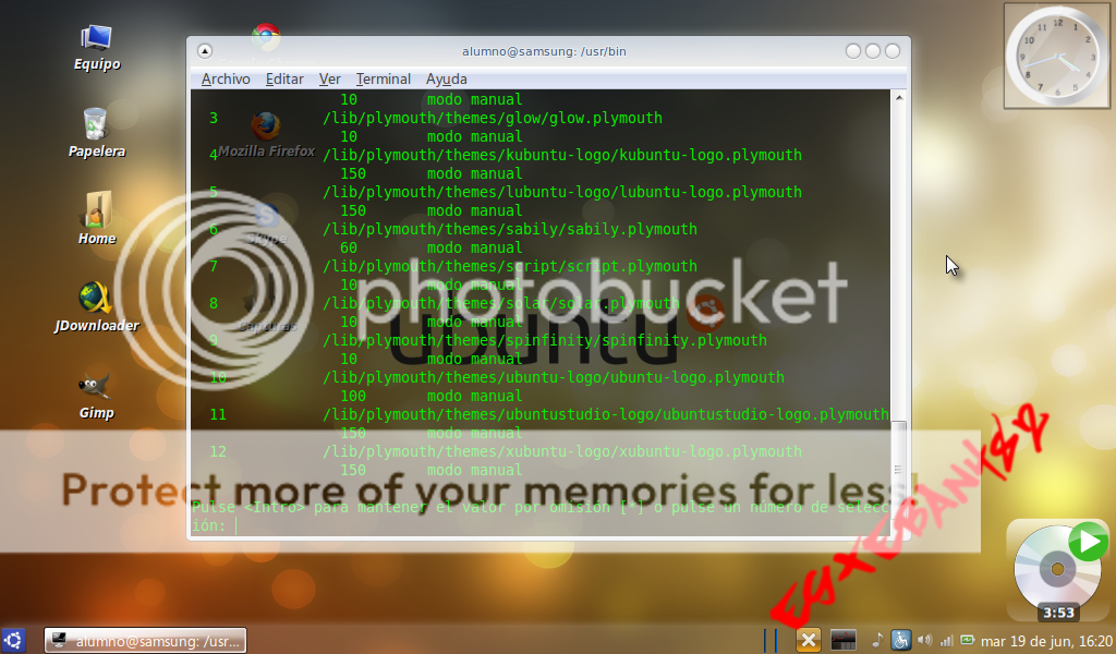 Linux Linux