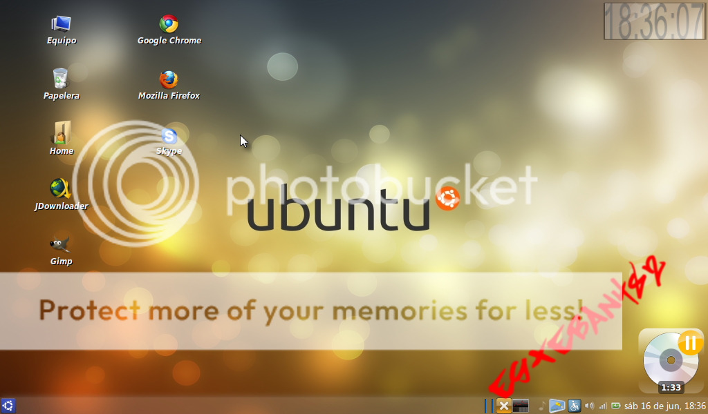 Ubuntu Ubuntu