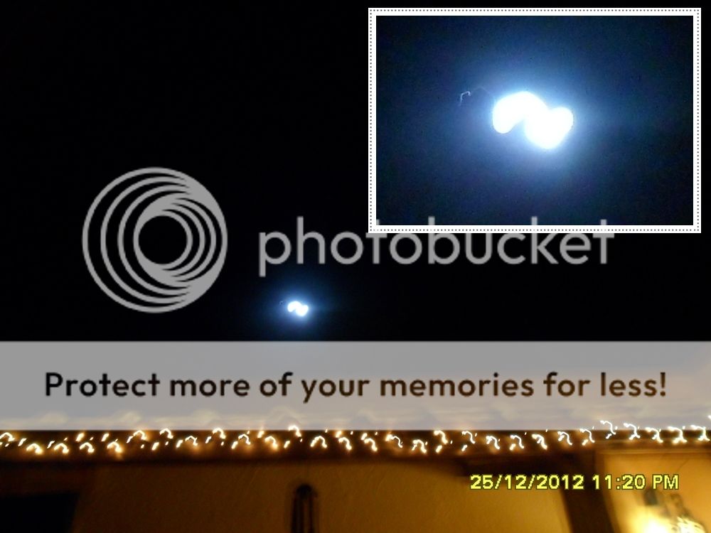 Fotos extrañas en alineación Luna - Jupiter Fotos extrañas en alineación Luna - Jupiter
