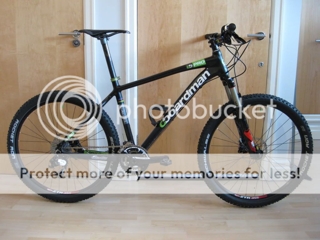 boardman mtb pro