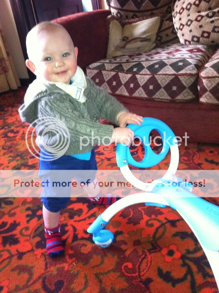 Toys to help baby pull up to standing BabyCenter