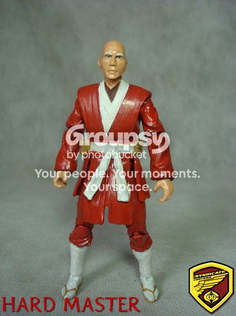 Hard Master custom - HissTank.com